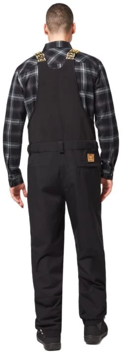 Oakley TC Gunn 2.0 RC Bib -Winkel Voor Ski-uitrusting oakley tc gunn 2 0 rc bib blackout xs blackout 3