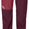 Ortovox Berrino Pants Women's 2 Ortovox Berrino Pants Women's -Winkel Voor Ski-uitrusting ortovox berrino pants women wine 2