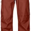 Ortovox Deep Shell Pants Men -Winkel Voor Ski-uitrusting ortovox deep shell pants men clay orange m clay orange 0