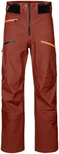 Ortovox Deep Shell Pants Men