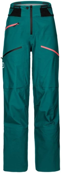 Ortovox Deep Shell Pants Women