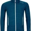 Ortovox Fleece Light Jacket Men