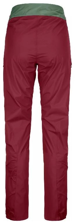 Ortovox Westalpen 3L Light Pants Women 4 Ortovox Westalpen 3L Light Pants Women - Afbeelding 2