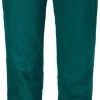Ortovox Westalpen Softshell Pants Women's -Winkel Voor Ski-uitrusting ortovox westalpen softshell pants women pacific green 0 1