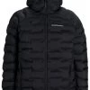 Peak Performance Argon Hooded Jacket Men -Winkel Voor Ski-uitrusting peak performance argon hooded jacket men black 0 2