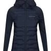 Peak Performance Argon Hybrid Hood Women's -Winkel Voor Ski-uitrusting peak performance argon hybrid hood blue shadow s blue shadow 0
