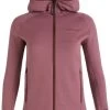 Peak Performance Chill Zip Hood Women's -Winkel Voor Ski-uitrusting peak performance chill zip hood women s rose brown 0