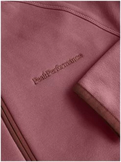 Peak Performance Chill Zip Hood Women's -Winkel Voor Ski-uitrusting peak performance chill zip hood women s rose brown 3