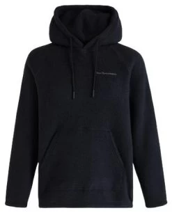 Peak Performance Fleece Hood Men 7 Peak Performance Fleece Hood Men -Winkel Voor Ski-uitrusting peak performance fleece hood men black 2