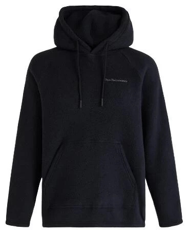 Peak Performance Fleece Hood Men 5 Peak Performance Fleece Hood Men - Afbeelding 3