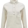 Peak Performance Fleece Snap T-Neck Women's -Winkel Voor Ski-uitrusting peak performance fleece snap t neck women s sand fog 0 1