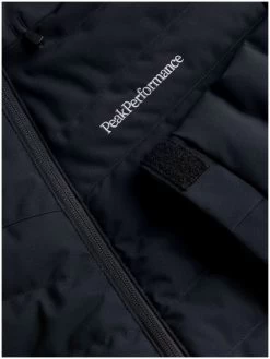 Peak Performance Frost Ski Down Jacket Men -Winkel Voor Ski-uitrusting peak performance frost ski down jacket men black s black 3