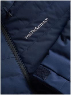 Peak Performance Frost Ski Down Jacket Men -Winkel Voor Ski-uitrusting peak performance frost ski down jacket men blue shadow s blue shadow 3