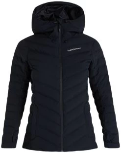 Peak Performance Frost Ski Down Jacket Women's -Winkel Voor Ski-uitrusting peak performance frost ski down jacket women s black s black 0