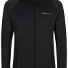 Peak Performance M Chill Zip Men -Winkel Voor Ski-uitrusting peak performance m chill zip men black s black 0 1