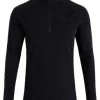 Peak Performance Magic Half Zip Men -Winkel Voor Ski-uitrusting peak performance magic half zip men black 0 2