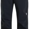 Peak Performance Maroon Insulated 2L Pants Junior -Winkel Voor Ski-uitrusting peak performance maroon insulated 2l pants junior black 0 1