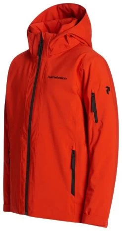 Peak Performance Maroon Jacket Jr -Winkel Voor Ski-uitrusting peak performance maroon jacket jr racing red 130 racing red 2
