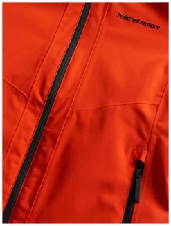 Peak Performance Maroon Jacket Jr -Winkel Voor Ski-uitrusting peak performance maroon jacket jr racing red 130 racing red 3