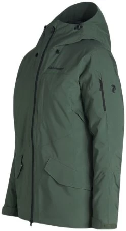 Peak Performance Maroon Long Jacket -Winkel Voor Ski-uitrusting peak performance maroon long jacket thrill green 2