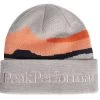 Peak Performance Mica Hat -Winkel Voor Ski-uitrusting peak performance mica hat med grey melange one size med grey melange 0 2