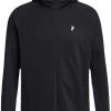 Peak Performance Rider Mid Zip Hood Men -Winkel Voor Ski-uitrusting peak performance rider mid zip hood men black s black 0 1