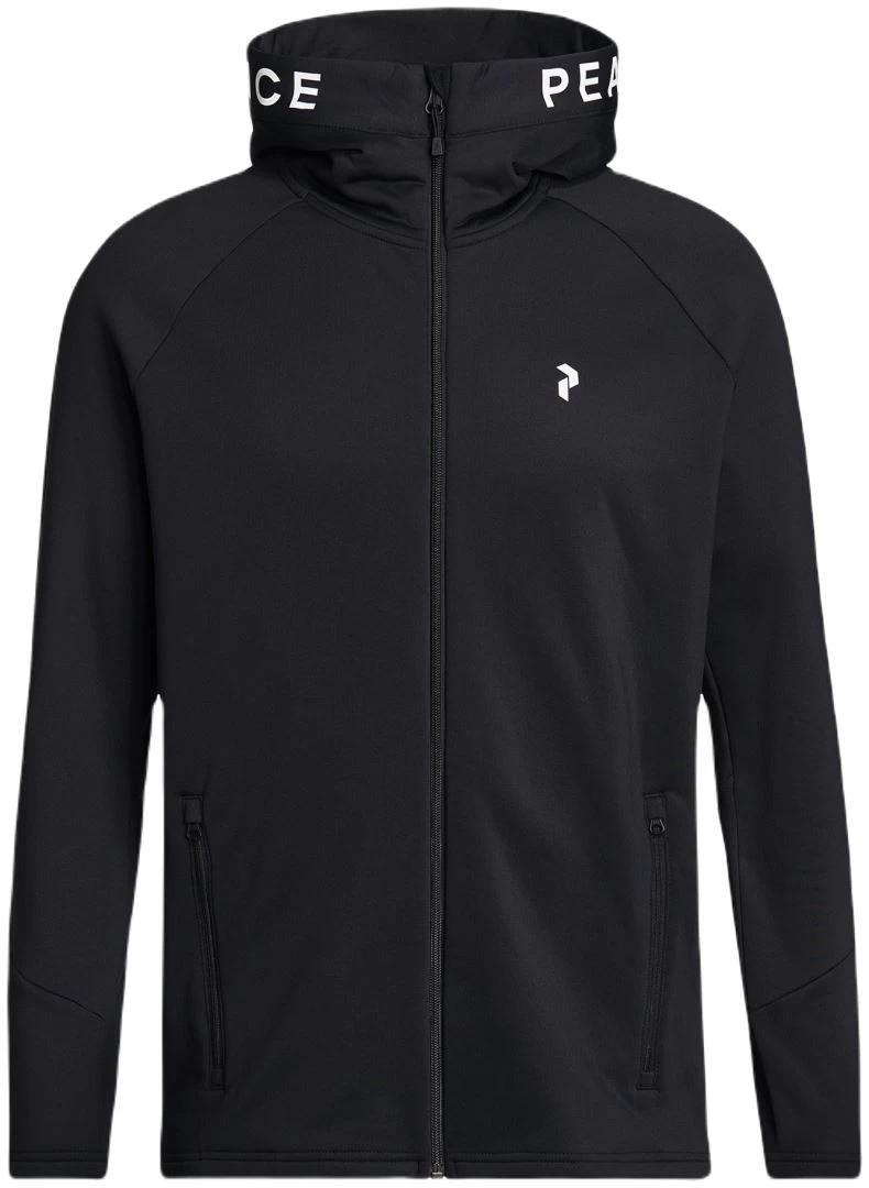 Peak Performance Rider Mid Zip Hood Men 3 Peak Performance Rider Mid Zip Hood Men