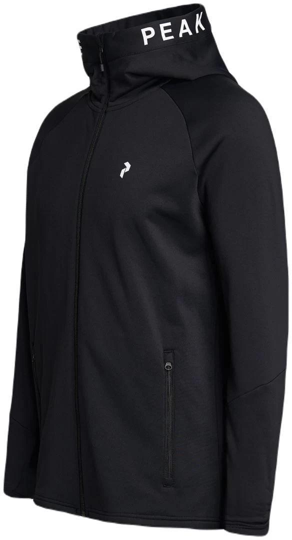 Peak Performance Rider Mid Zip Hood Men 5 Peak Performance Rider Mid Zip Hood Men - Afbeelding 3