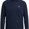 Peak Performance Rider Mid Zip Jacket Men -Winkel Voor Ski-uitrusting peak performance rider mid zip jacket men blue shadow s blue shadow 0 1