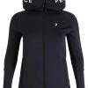 Peak Performance Rider Zip Hood Women's -Winkel Voor Ski-uitrusting peak performance rider zip hood women black 0