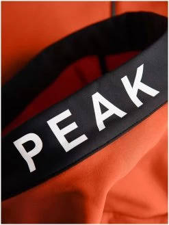 Peak Performance Rider Zip Hood -Winkel Voor Ski-uitrusting peak performance rider zip hood zeal orange black l zeal orange black 4