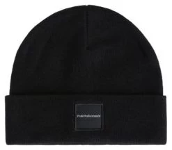 Peak Performance Switch Hat -Winkel Voor Ski-uitrusting peak performance switch hat black 1 1
