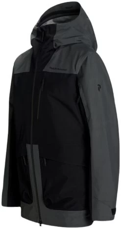 Peak Performance Vertical 3L Jacket -Winkel Voor Ski-uitrusting peak performance vertical 3l jacket motion grey black l motion grey black 2