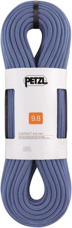 Petzl Contact Rope 9.8 Mm 80 M