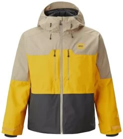 Picture Object Jacket -Winkel Voor Ski-uitrusting picture object jacket yellow 2