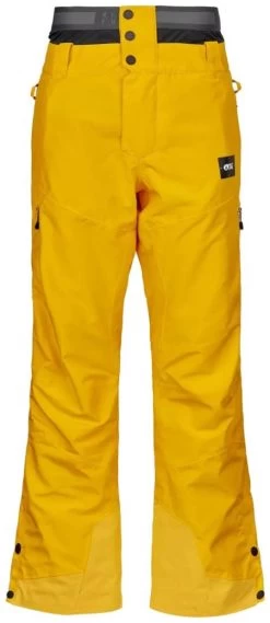 Picture Object Pant -Winkel Voor Ski-uitrusting picture object pant yellow 6