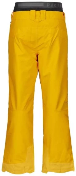 Picture Object Pant -Winkel Voor Ski-uitrusting picture object pant yellow 7 1