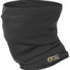Picture Ovina Merino Neckwarmer -Winkel Voor Ski-uitrusting picture ovina merino neckwarmer black 0 1