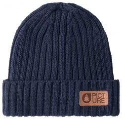 Picture Ship Beanie Pk X3 -Winkel Voor Ski-uitrusting picture ship beanie pk x3 dark blue one size dark blue 0 1