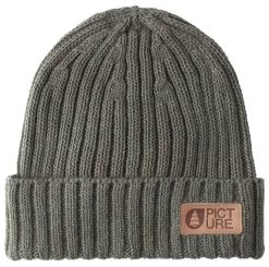 Picture Ship Beanie Pk X3 -Winkel Voor Ski-uitrusting picture ship beanie pk x3 dusty olive one size dusty olive 0 1