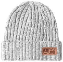 Picture Ship Beanie Pk X3 -Winkel Voor Ski-uitrusting picture ship beanie pk x3 grey melange one size grey melange 0 1