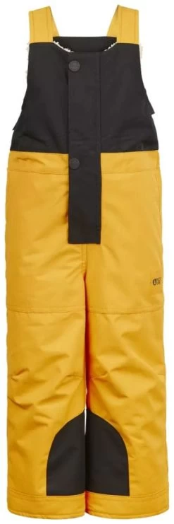 Picture Snowy Bib Pant -Winkel Voor Ski-uitrusting picture snowy bib pant yellow 3 jaar yellow 0
