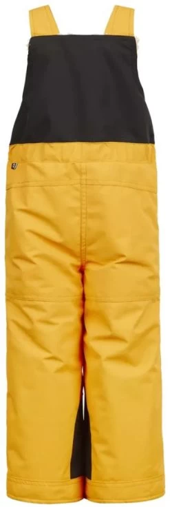 Picture Snowy Bib Pant -Winkel Voor Ski-uitrusting picture snowy bib pant yellow 3 jaar yellow 1