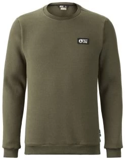 Picture Tofu Sweater -Winkel Voor Ski-uitrusting picture tofu sweater dark army green 4