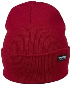 Poederbaas Beetroot Beanie