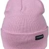 Poederbaas Frosted Pink Beanie -Winkel Voor Ski-uitrusting poederbaas frosted pink beanie pink 0