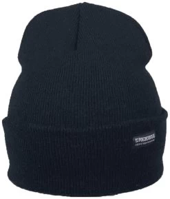 Poederbaas Navy Blue Beanie