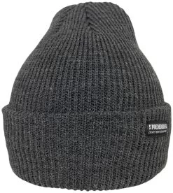 Poederbaas Rib Beanie -Winkel Voor Ski-uitrusting poederbaas rib beanie charcoal 3