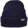 Poederbaas Rib Beanie -Winkel Voor Ski-uitrusting poederbaas rib beanie navy blue 0