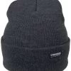 Poederbaas Thunder Beanie -Winkel Voor Ski-uitrusting poederbaas thunder beanie dark grey one size dark grey 0 1